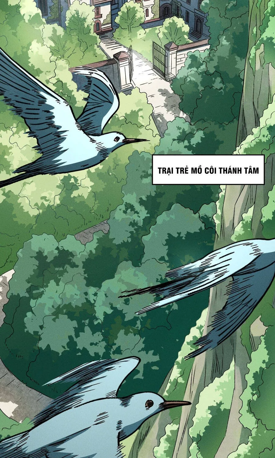 Tranh Thủ Kiếm Chác Ở Thế Giới Quỷ Dị Thì Làm Sao? Chap 12 - Next Chap 13