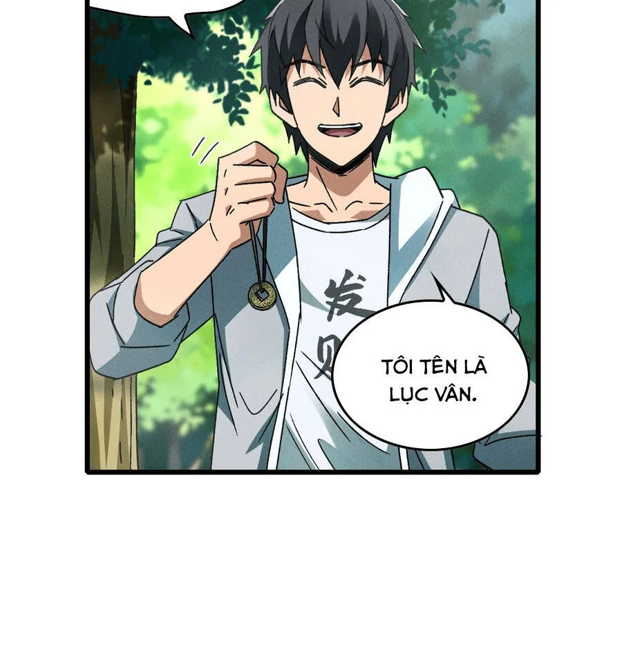 Tranh Thủ Kiếm Chác Ở Thế Giới Quỷ Dị Thì Làm Sao? Chap 12 - Next Chap 13