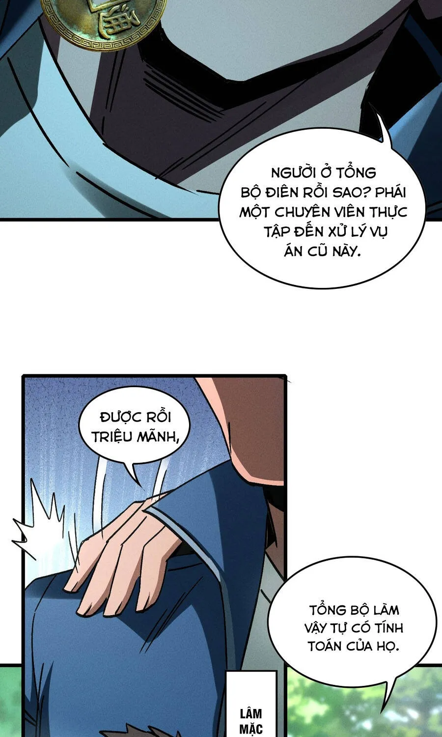 Tranh Thủ Kiếm Chác Ở Thế Giới Quỷ Dị Thì Làm Sao? Chap 12 - Next Chap 13