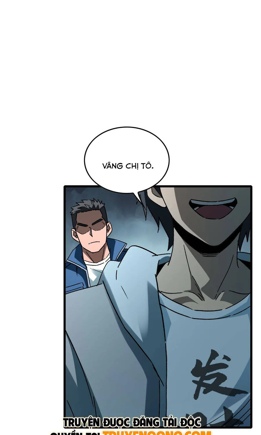 Tranh Thủ Kiếm Chác Ở Thế Giới Quỷ Dị Thì Làm Sao? Chap 12 - Next Chap 13