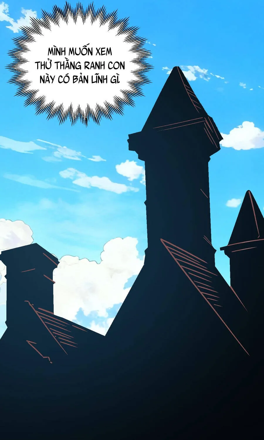 Tranh Thủ Kiếm Chác Ở Thế Giới Quỷ Dị Thì Làm Sao? Chap 12 - Next Chap 13