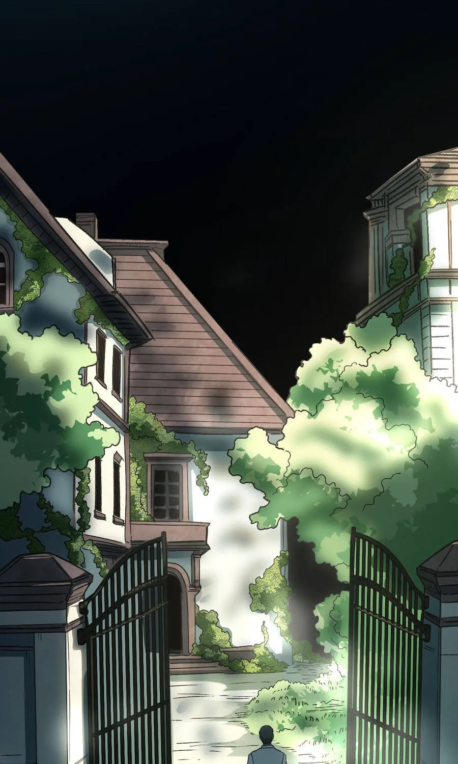 Tranh Thủ Kiếm Chác Ở Thế Giới Quỷ Dị Thì Làm Sao? Chap 12 - Next Chap 13