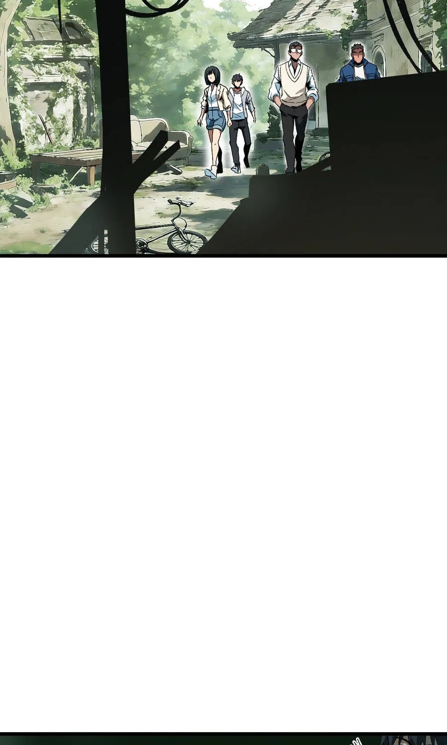 Tranh Thủ Kiếm Chác Ở Thế Giới Quỷ Dị Thì Làm Sao? Chap 12 - Next Chap 13