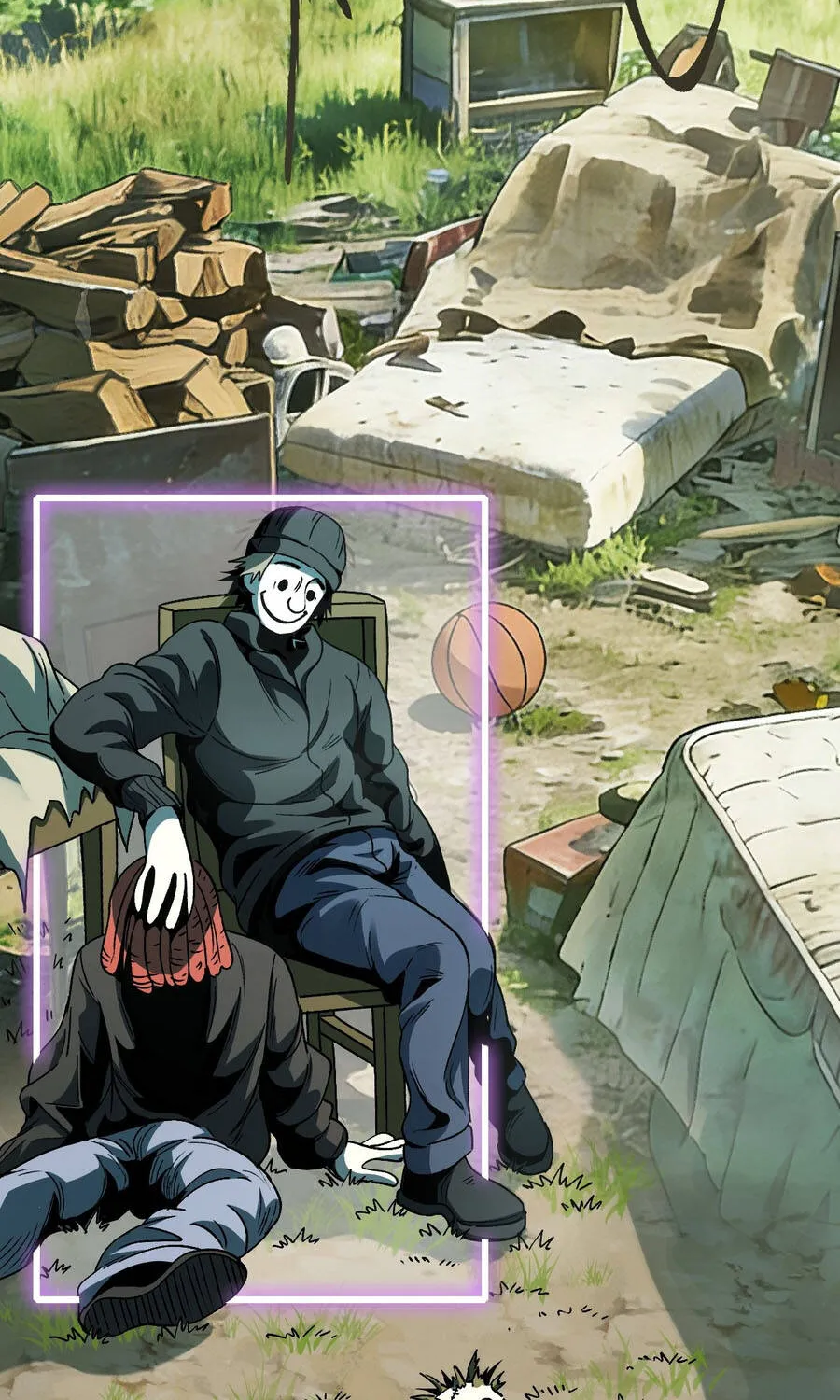 Tranh Thủ Kiếm Chác Ở Thế Giới Quỷ Dị Thì Làm Sao? Chap 12 - Next Chap 13