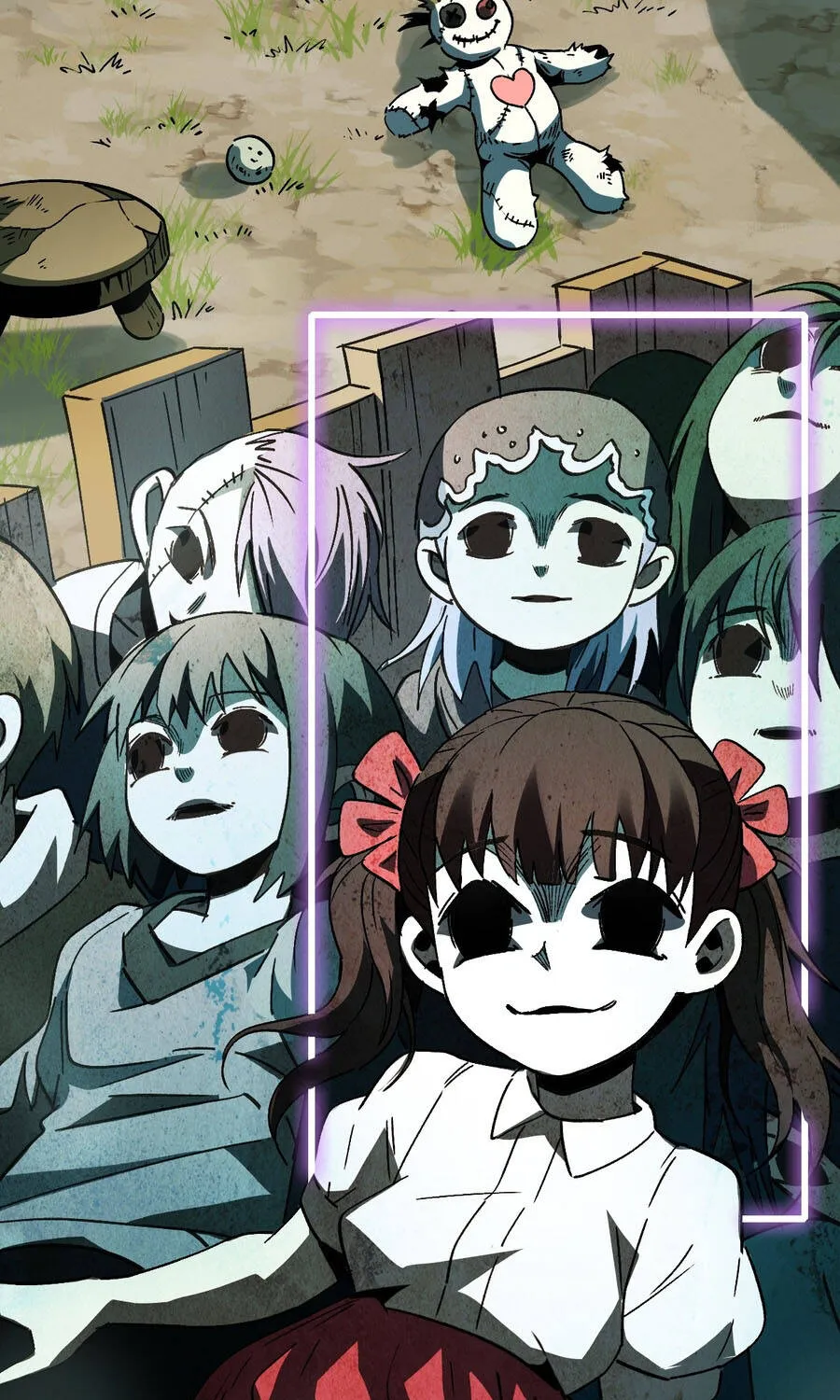 Tranh Thủ Kiếm Chác Ở Thế Giới Quỷ Dị Thì Làm Sao? Chap 12 - Next Chap 13