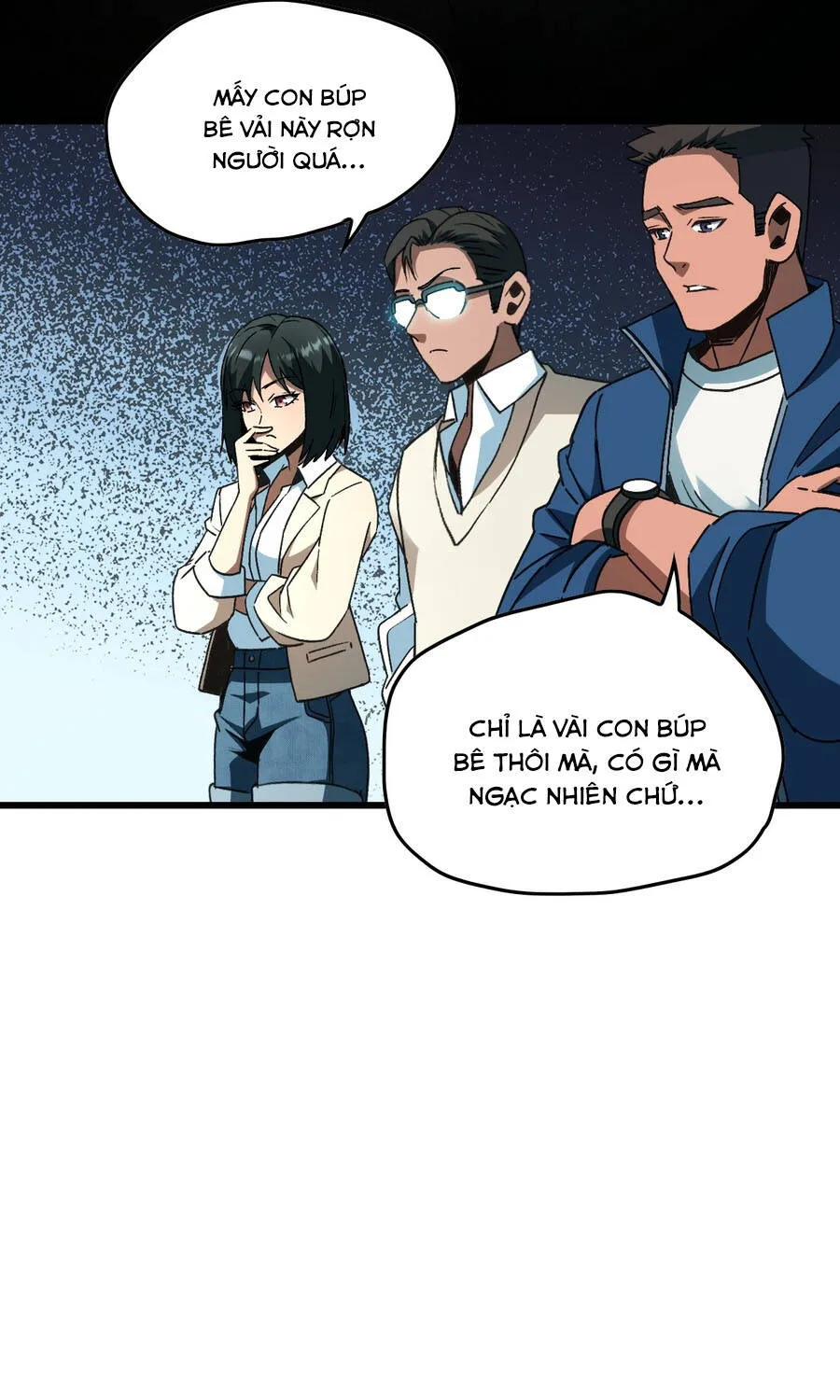 Tranh Thủ Kiếm Chác Ở Thế Giới Quỷ Dị Thì Làm Sao? Chap 12 - Next Chap 13