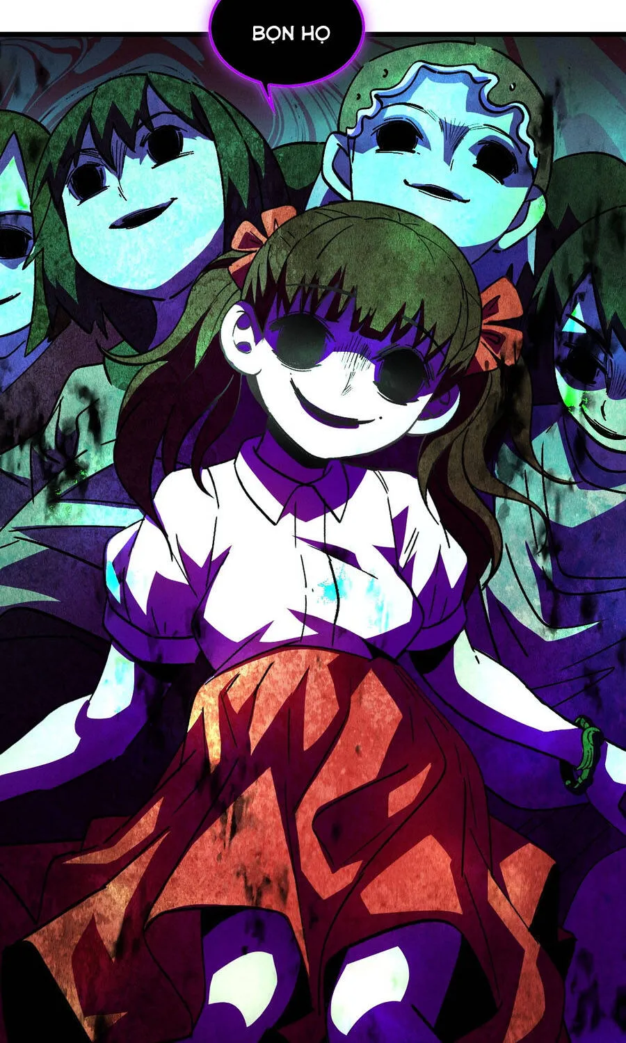 Tranh Thủ Kiếm Chác Ở Thế Giới Quỷ Dị Thì Làm Sao? Chap 12 - Next Chap 13