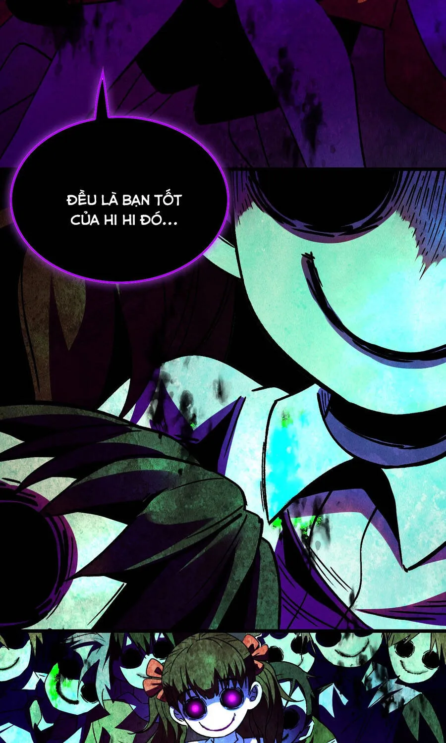 Tranh Thủ Kiếm Chác Ở Thế Giới Quỷ Dị Thì Làm Sao? Chap 12 - Next Chap 13