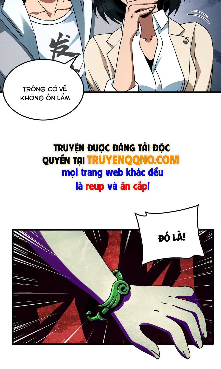 Tranh Thủ Kiếm Chác Ở Thế Giới Quỷ Dị Thì Làm Sao? Chap 12 - Next Chap 13