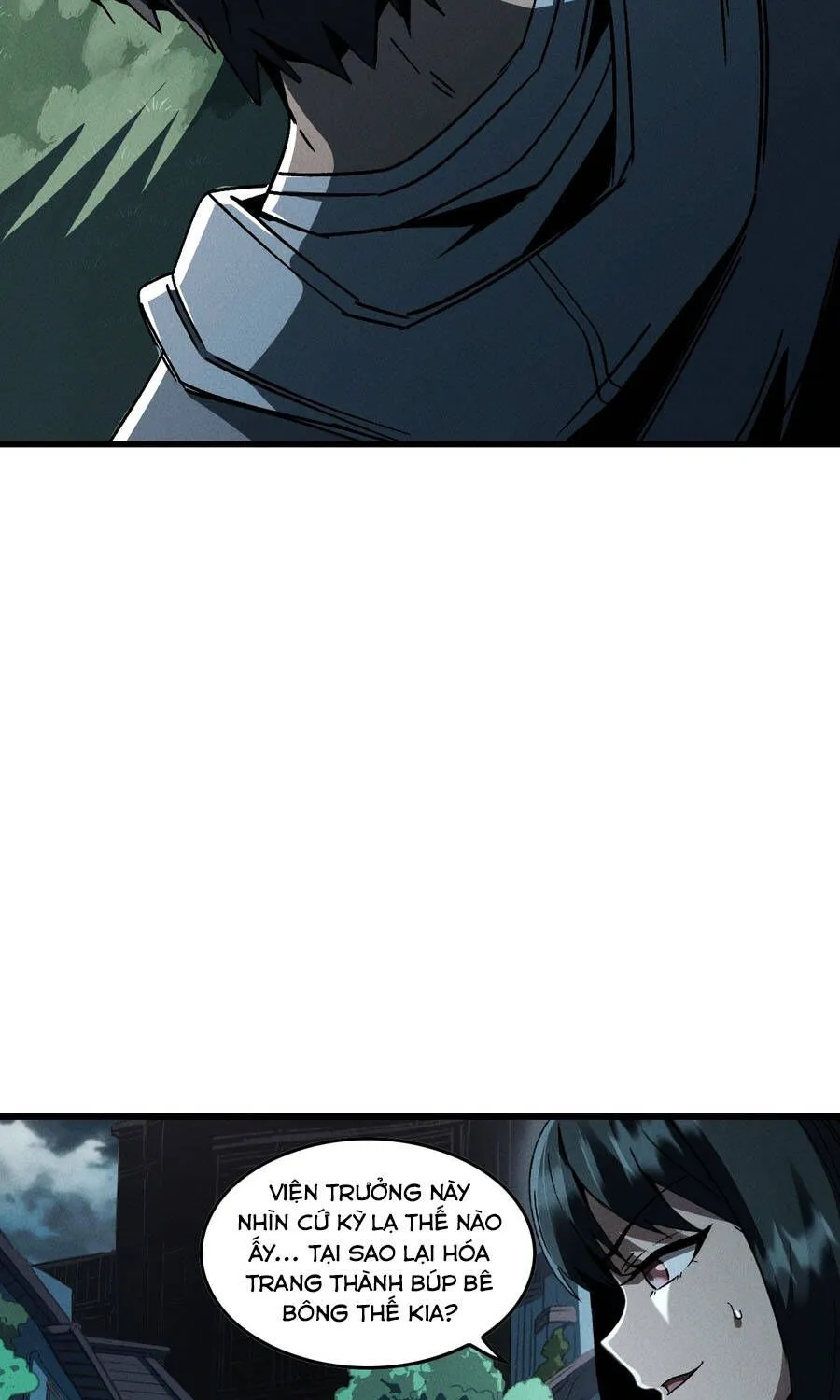 Tranh Thủ Kiếm Chác Ở Thế Giới Quỷ Dị Thì Làm Sao? Chap 13 - Next Chap 14