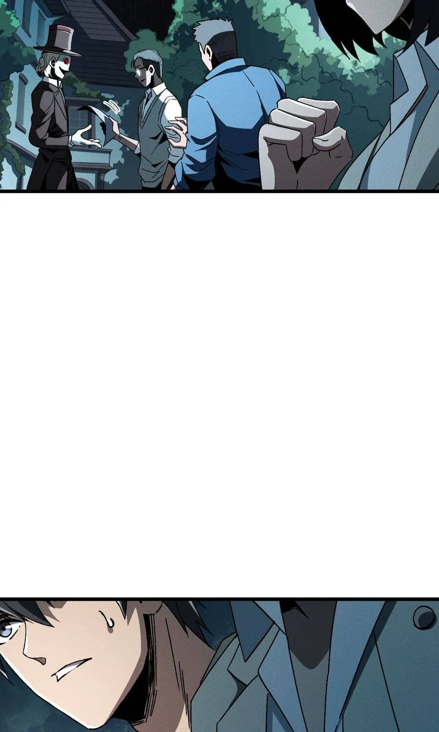 Tranh Thủ Kiếm Chác Ở Thế Giới Quỷ Dị Thì Làm Sao? Chap 13 - Next Chap 14