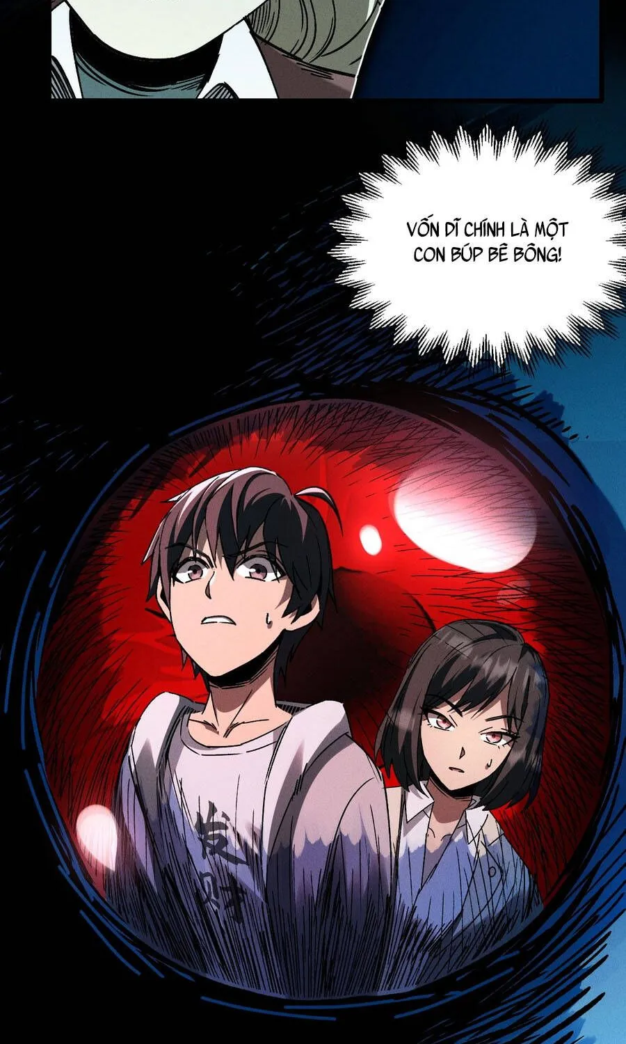 Tranh Thủ Kiếm Chác Ở Thế Giới Quỷ Dị Thì Làm Sao? Chap 13 - Next Chap 14