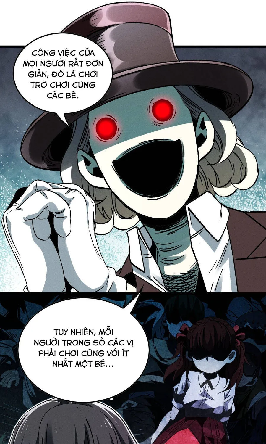 Tranh Thủ Kiếm Chác Ở Thế Giới Quỷ Dị Thì Làm Sao? Chap 13 - Next Chap 14