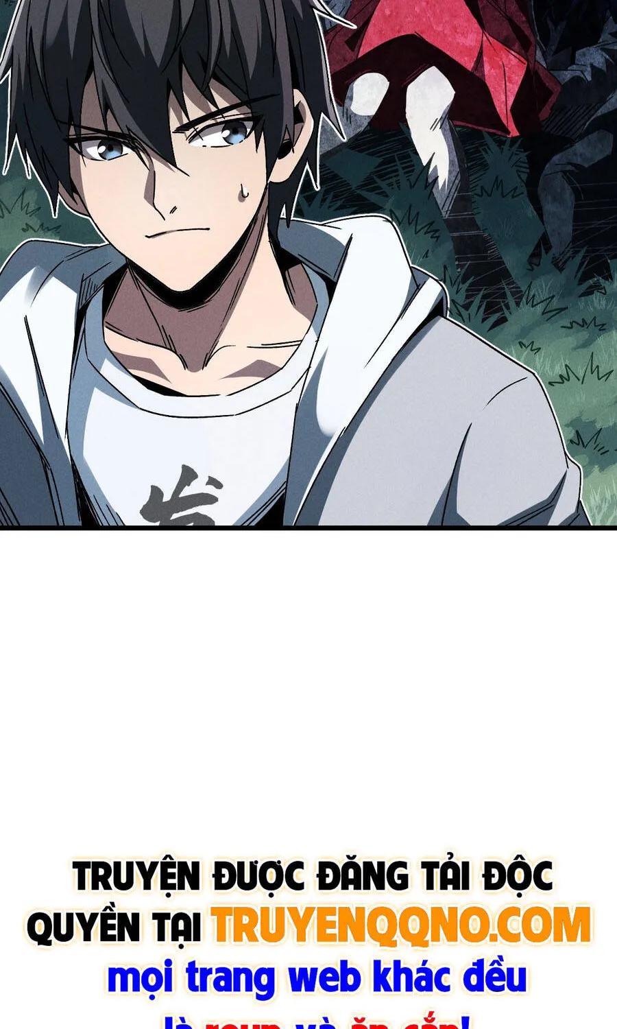 Tranh Thủ Kiếm Chác Ở Thế Giới Quỷ Dị Thì Làm Sao? Chap 13 - Next Chap 14