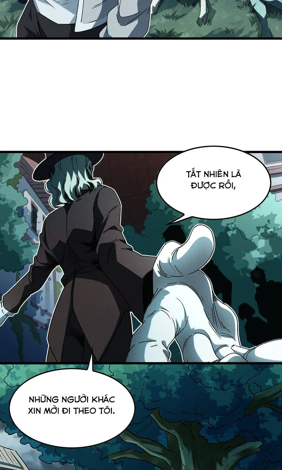 Tranh Thủ Kiếm Chác Ở Thế Giới Quỷ Dị Thì Làm Sao? Chap 13 - Next Chap 14