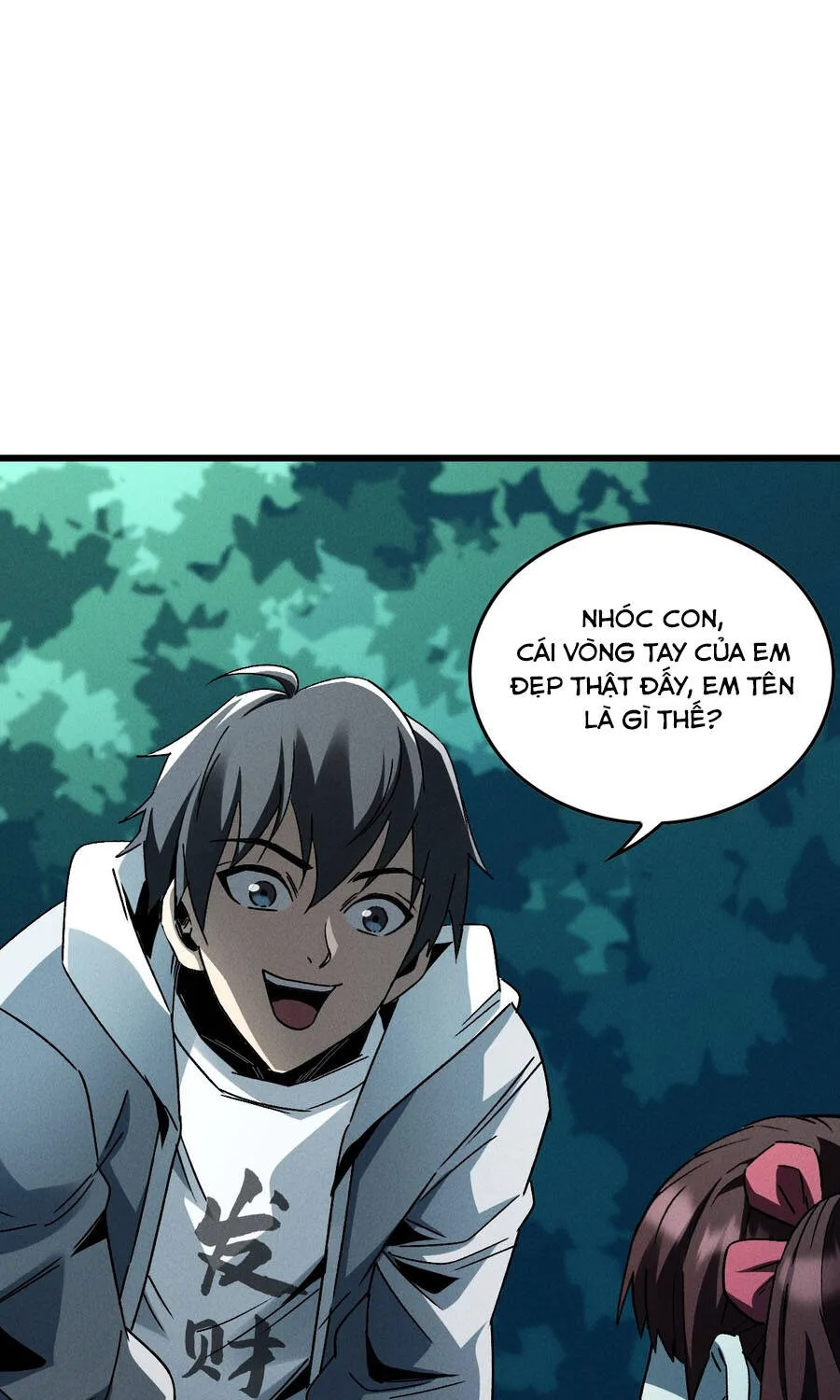 Tranh Thủ Kiếm Chác Ở Thế Giới Quỷ Dị Thì Làm Sao? Chap 13 - Next Chap 14