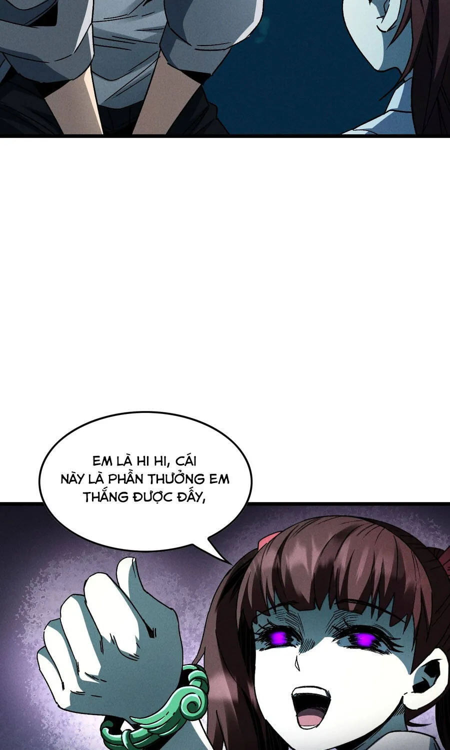 Tranh Thủ Kiếm Chác Ở Thế Giới Quỷ Dị Thì Làm Sao? Chap 13 - Next Chap 14