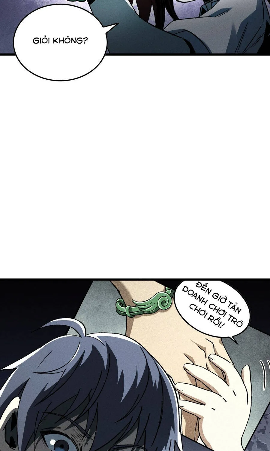 Tranh Thủ Kiếm Chác Ở Thế Giới Quỷ Dị Thì Làm Sao? Chap 13 - Next Chap 14