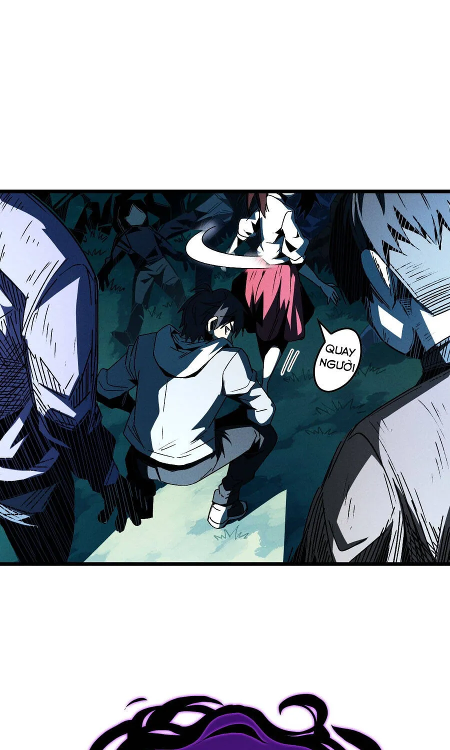 Tranh Thủ Kiếm Chác Ở Thế Giới Quỷ Dị Thì Làm Sao? Chap 13 - Next Chap 14