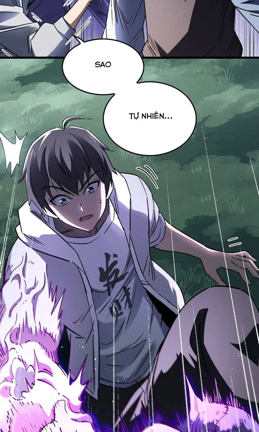 Tranh Thủ Kiếm Chác Ở Thế Giới Quỷ Dị Thì Làm Sao? Chap 13 - Next Chap 14