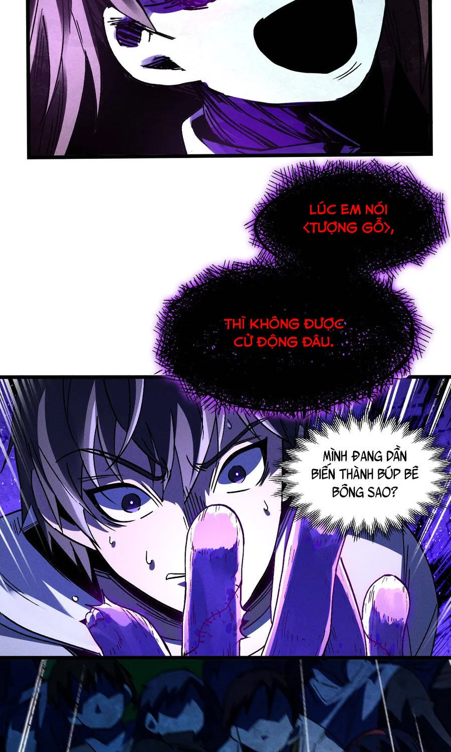 Tranh Thủ Kiếm Chác Ở Thế Giới Quỷ Dị Thì Làm Sao? Chap 13 - Next Chap 14