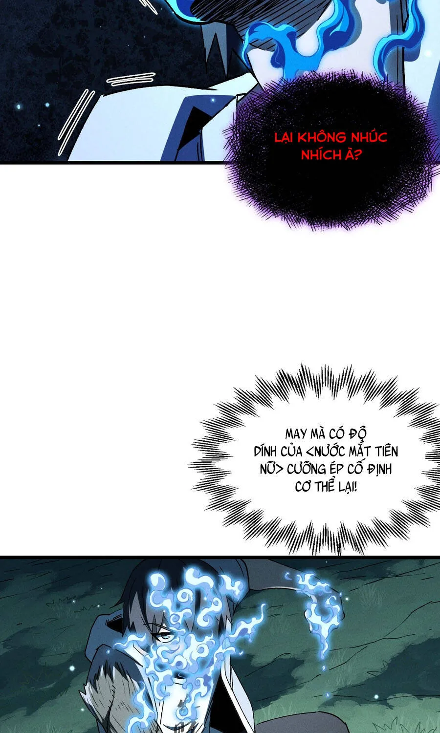 Tranh Thủ Kiếm Chác Ở Thế Giới Quỷ Dị Thì Làm Sao? Chap 13 - Next Chap 14