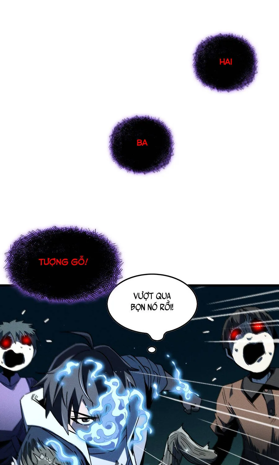 Tranh Thủ Kiếm Chác Ở Thế Giới Quỷ Dị Thì Làm Sao? Chap 13 - Next Chap 14