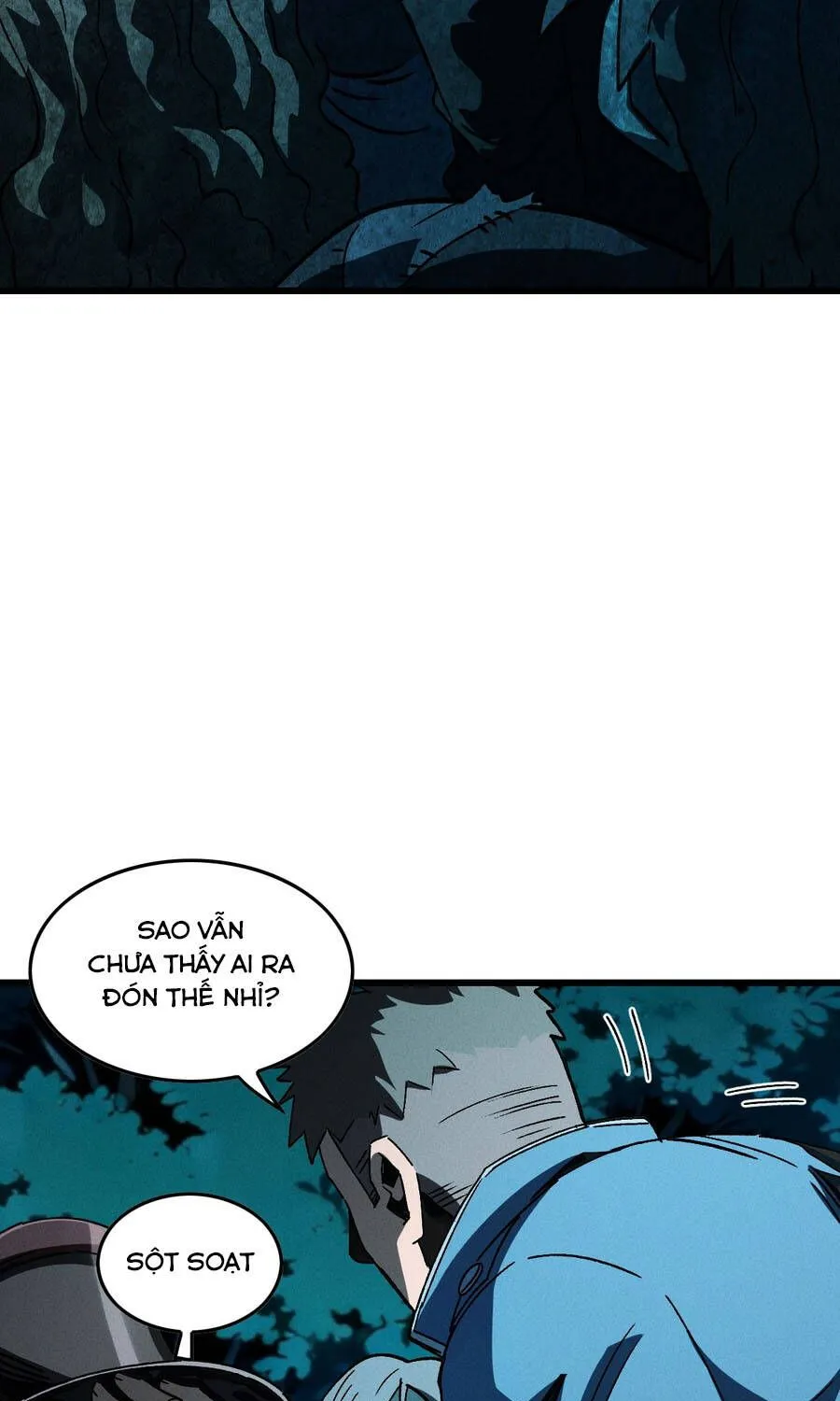 Tranh Thủ Kiếm Chác Ở Thế Giới Quỷ Dị Thì Làm Sao? Chap 13 - Next Chap 14