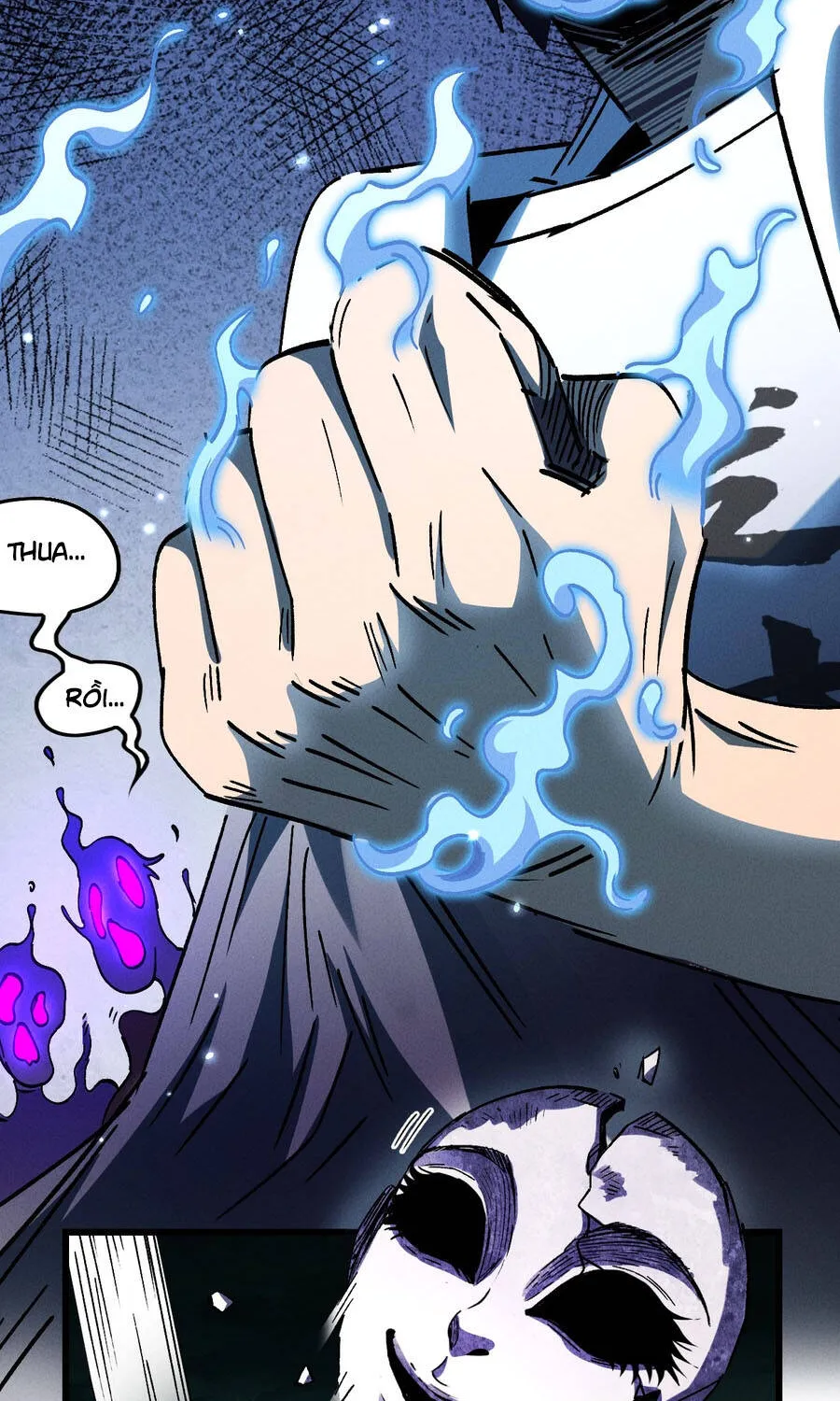 Tranh Thủ Kiếm Chác Ở Thế Giới Quỷ Dị Thì Làm Sao? Chap 13 - Next Chap 14