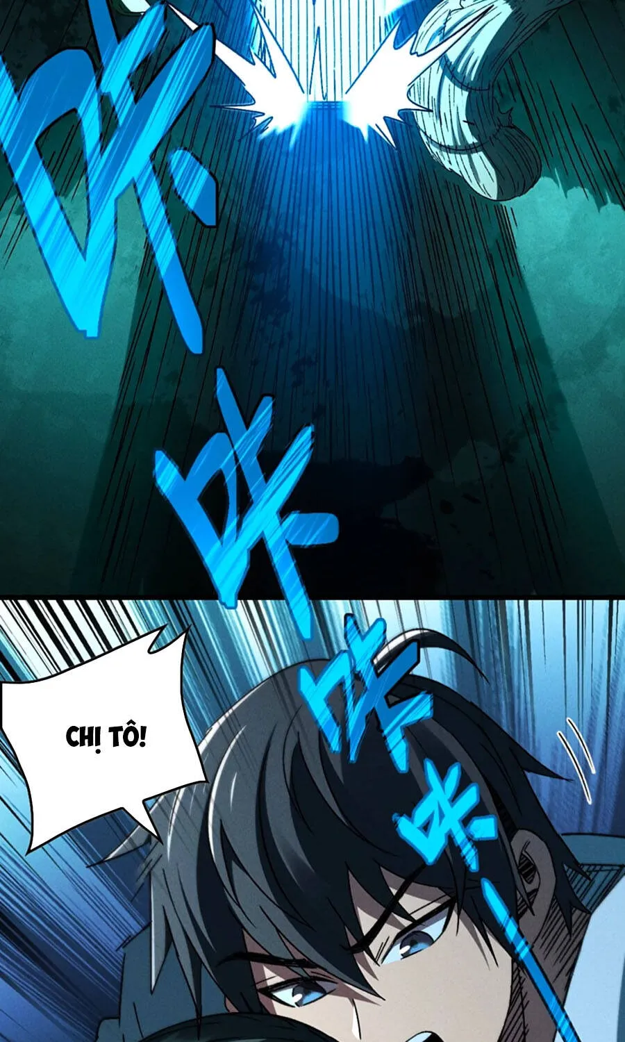 Tranh Thủ Kiếm Chác Ở Thế Giới Quỷ Dị Thì Làm Sao? Chap 14 - Next Chap 15