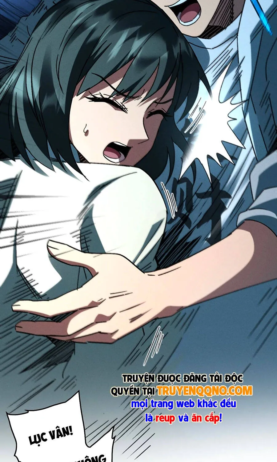 Tranh Thủ Kiếm Chác Ở Thế Giới Quỷ Dị Thì Làm Sao? Chap 14 - Next Chap 15