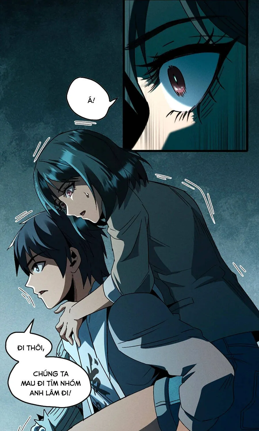 Tranh Thủ Kiếm Chác Ở Thế Giới Quỷ Dị Thì Làm Sao? Chap 14 - Next Chap 15