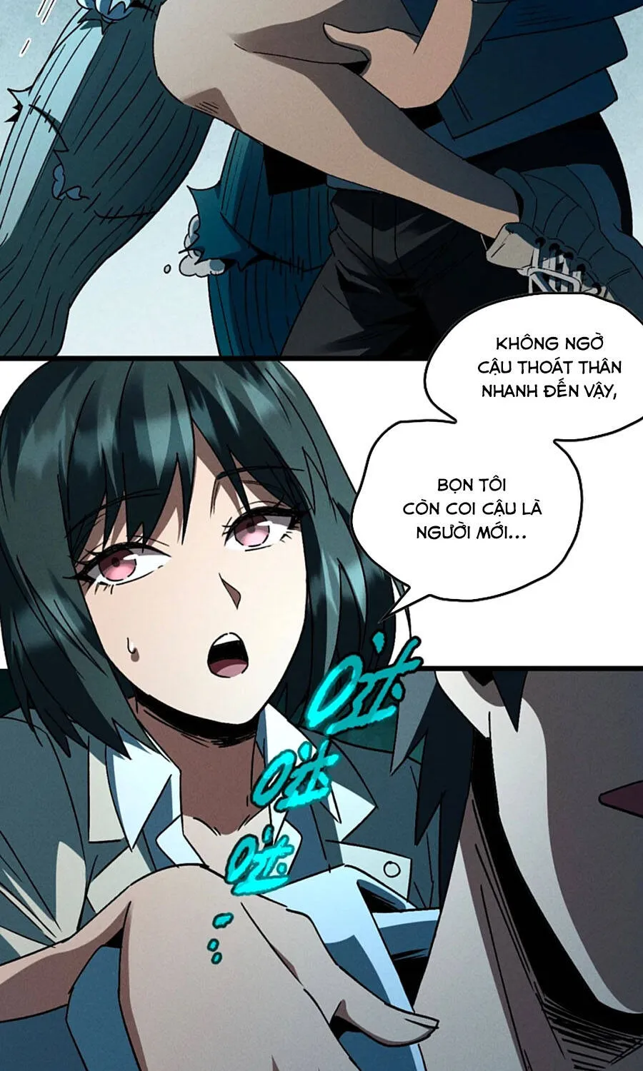 Tranh Thủ Kiếm Chác Ở Thế Giới Quỷ Dị Thì Làm Sao? Chap 14 - Next Chap 15