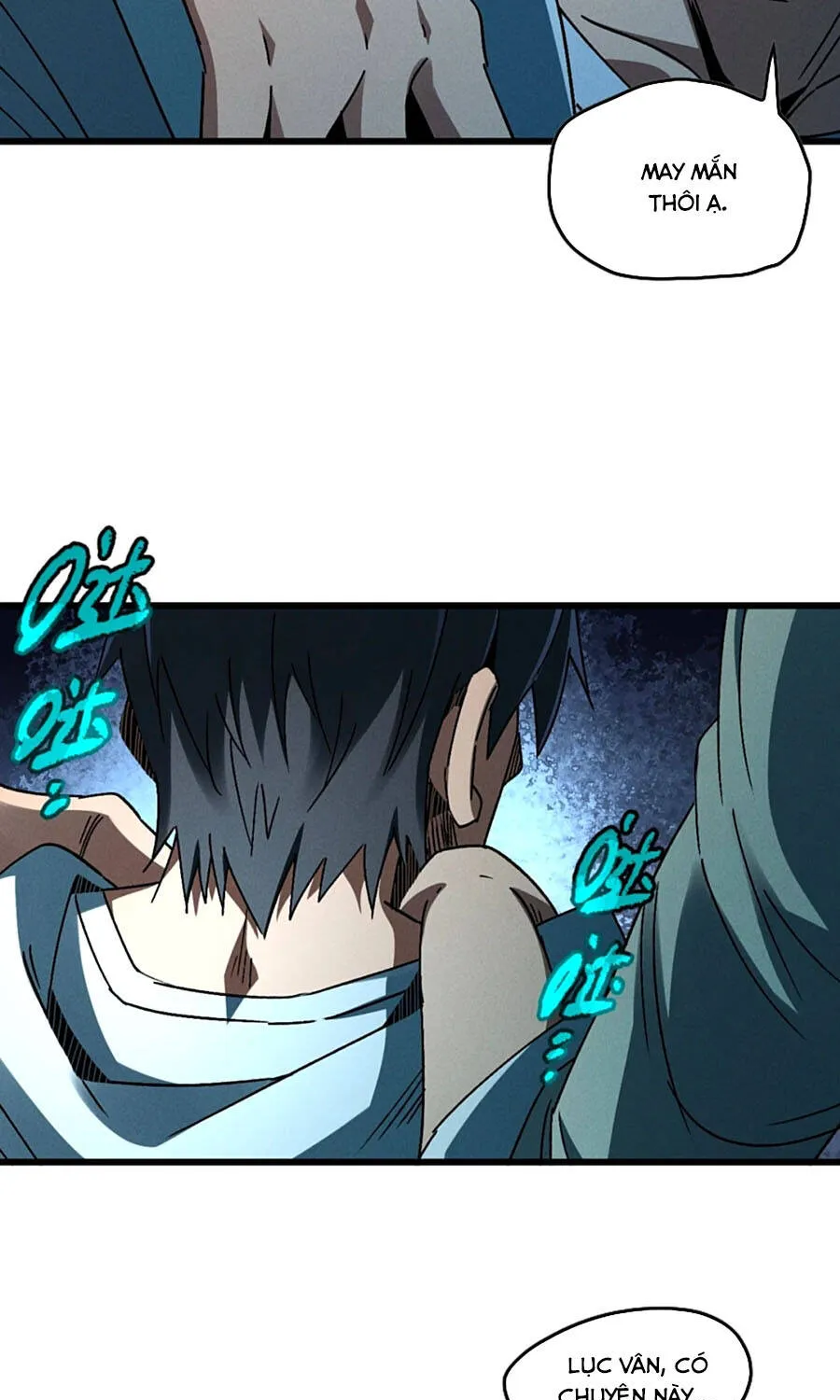 Tranh Thủ Kiếm Chác Ở Thế Giới Quỷ Dị Thì Làm Sao? Chap 14 - Next Chap 15