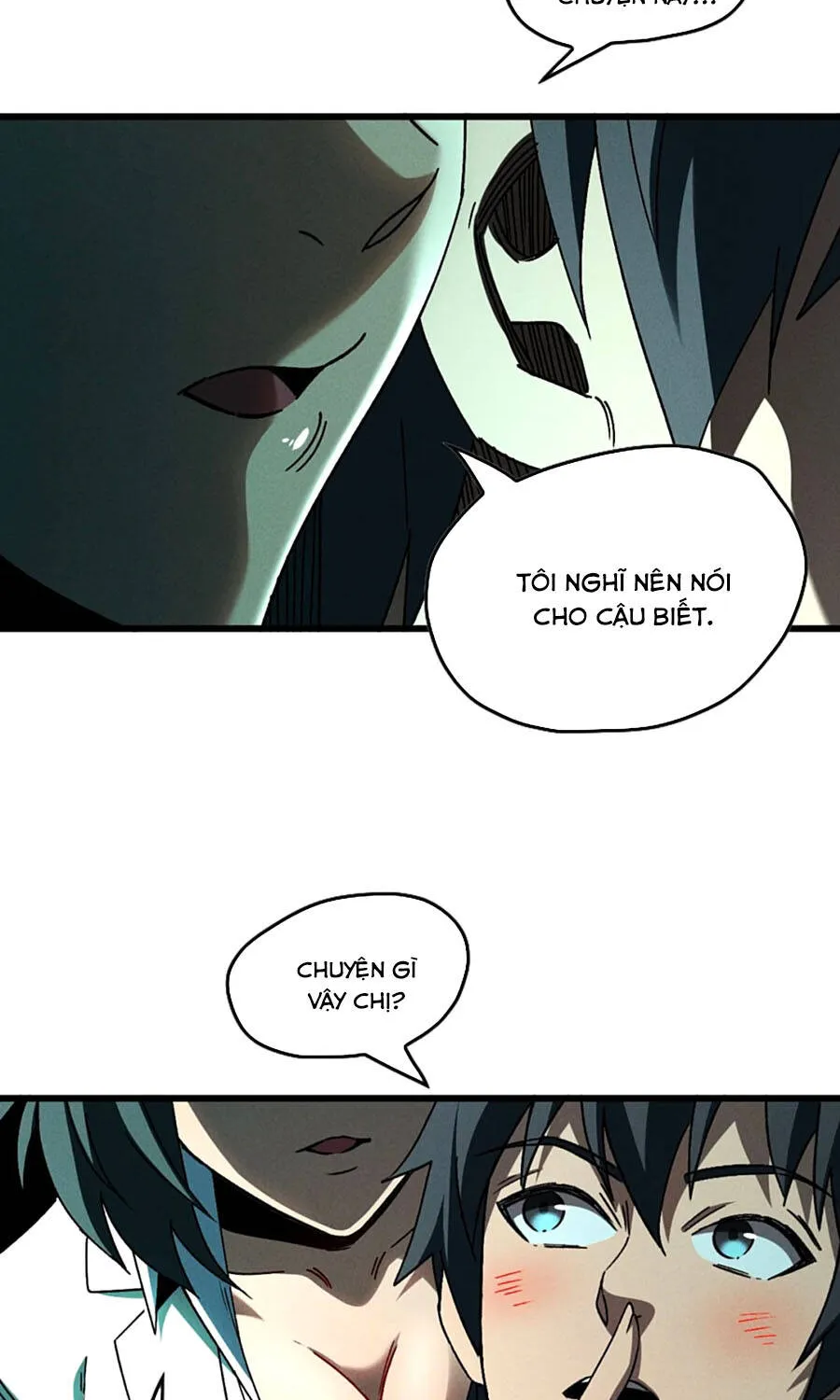 Tranh Thủ Kiếm Chác Ở Thế Giới Quỷ Dị Thì Làm Sao? Chap 14 - Next Chap 15