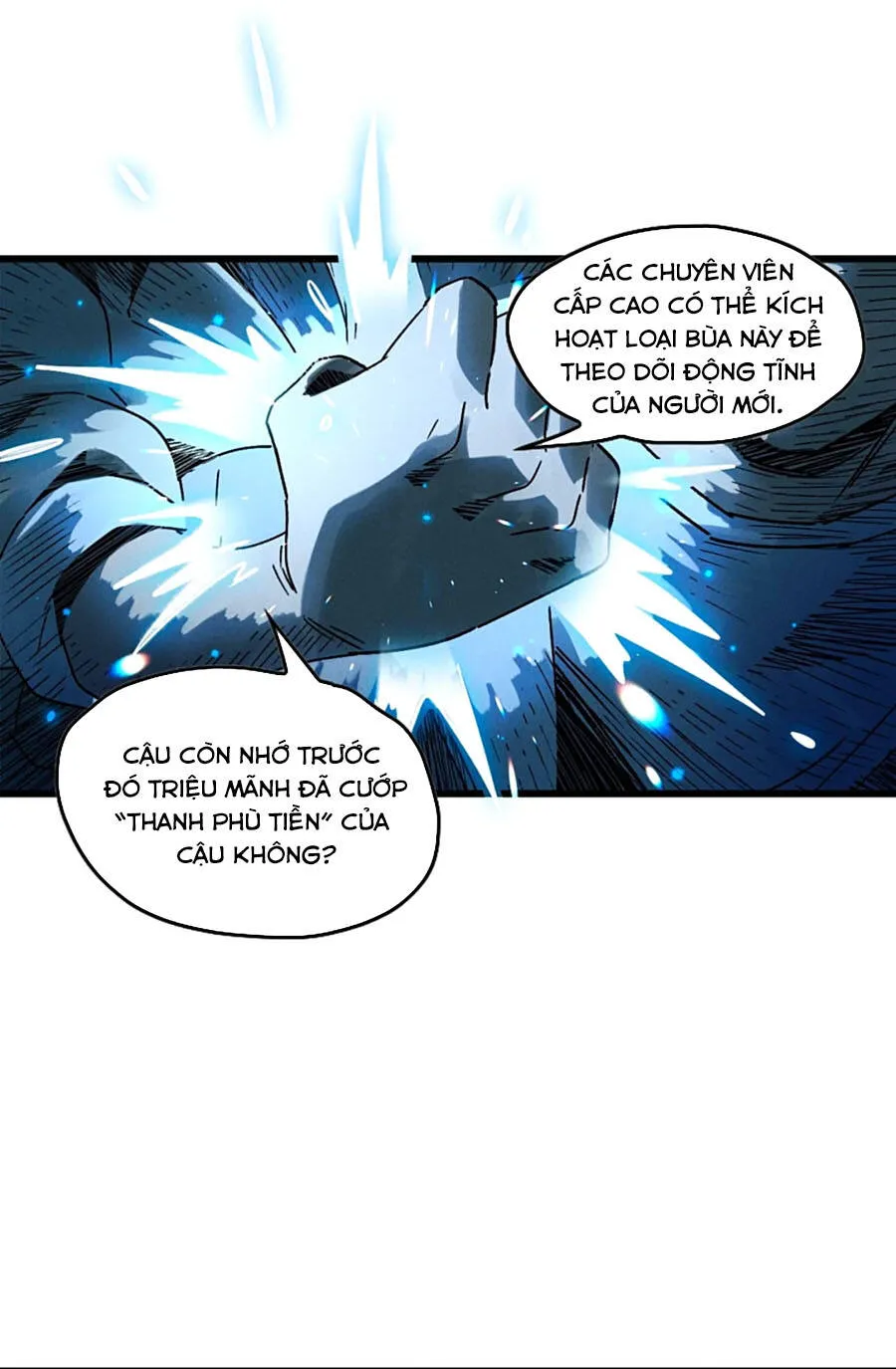 Tranh Thủ Kiếm Chác Ở Thế Giới Quỷ Dị Thì Làm Sao? Chap 14 - Next Chap 15