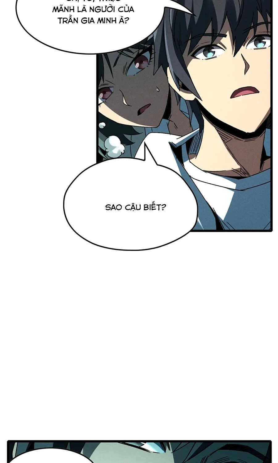 Tranh Thủ Kiếm Chác Ở Thế Giới Quỷ Dị Thì Làm Sao? Chap 14 - Next Chap 15