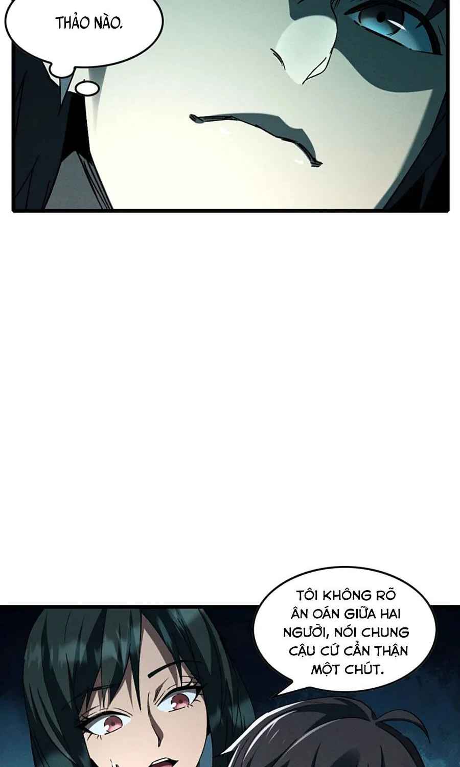 Tranh Thủ Kiếm Chác Ở Thế Giới Quỷ Dị Thì Làm Sao? Chap 14 - Next Chap 15