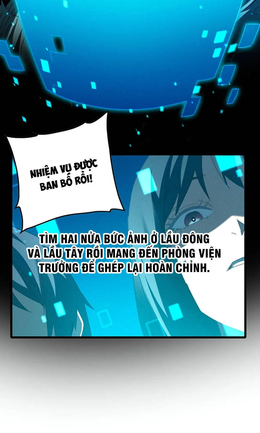 Tranh Thủ Kiếm Chác Ở Thế Giới Quỷ Dị Thì Làm Sao? Chap 14 - Next Chap 15