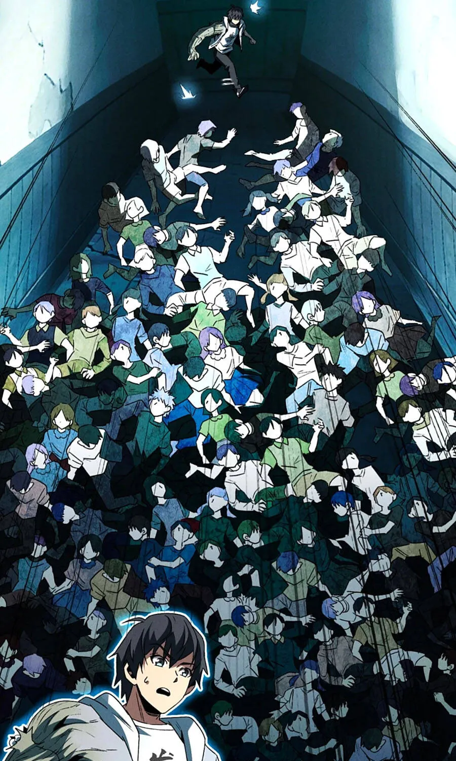 Tranh Thủ Kiếm Chác Ở Thế Giới Quỷ Dị Thì Làm Sao? Chap 14 - Next Chap 15