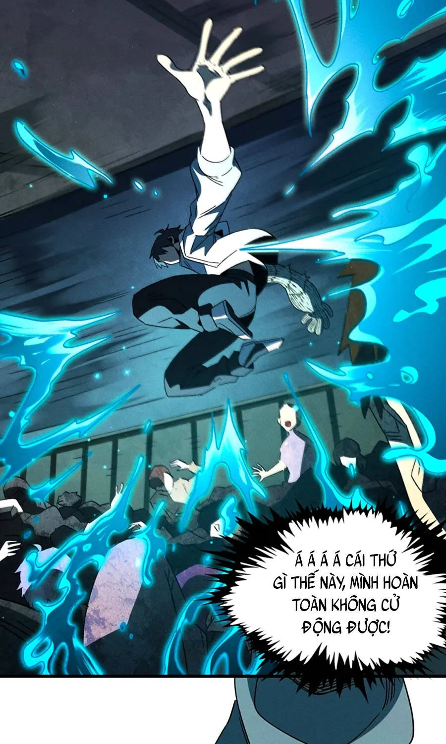 Tranh Thủ Kiếm Chác Ở Thế Giới Quỷ Dị Thì Làm Sao? Chap 14 - Next Chap 15