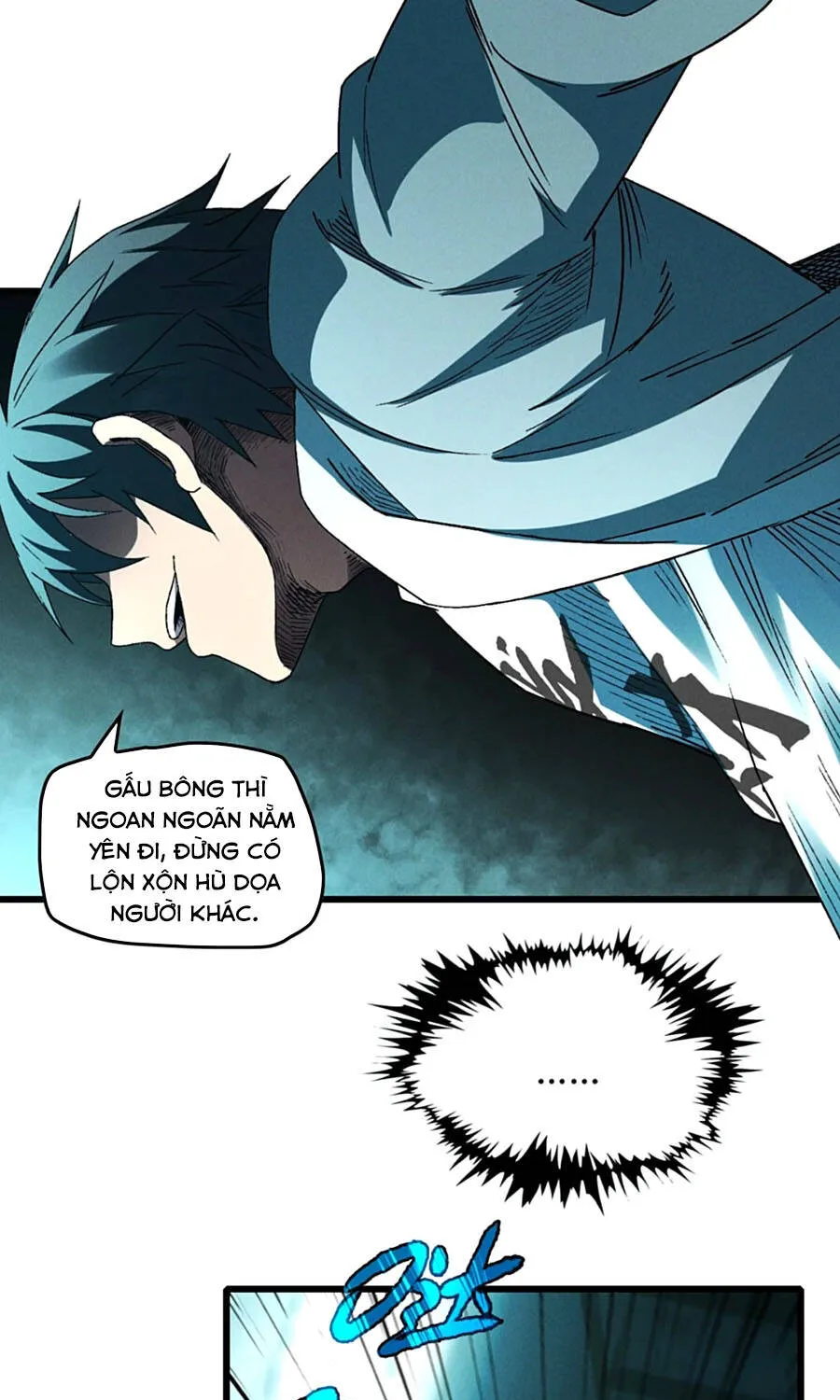 Tranh Thủ Kiếm Chác Ở Thế Giới Quỷ Dị Thì Làm Sao? Chap 14 - Next Chap 15