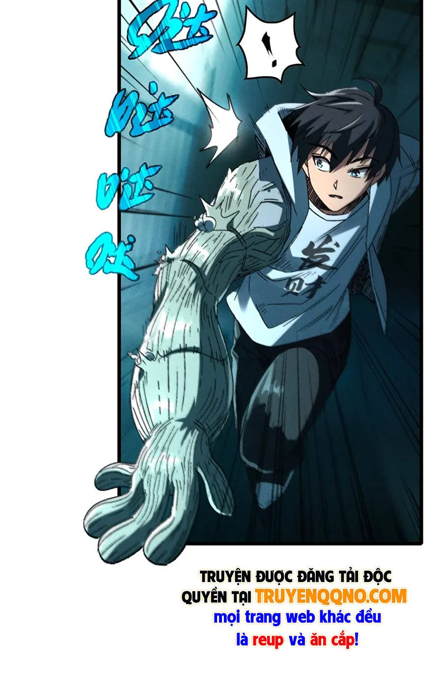 Tranh Thủ Kiếm Chác Ở Thế Giới Quỷ Dị Thì Làm Sao? Chap 14 - Next Chap 15