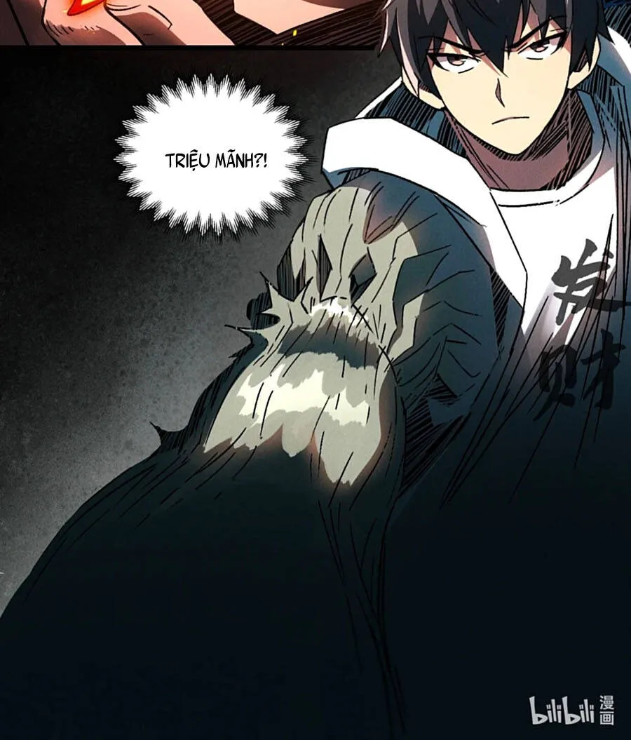 Tranh Thủ Kiếm Chác Ở Thế Giới Quỷ Dị Thì Làm Sao? Chap 14 - Next Chap 15