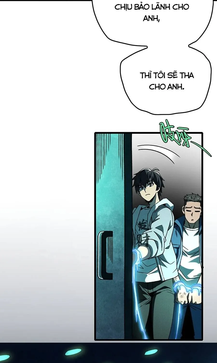 Tranh Thủ Kiếm Chác Ở Thế Giới Quỷ Dị Thì Làm Sao? Chap 15 - Next Chap 16