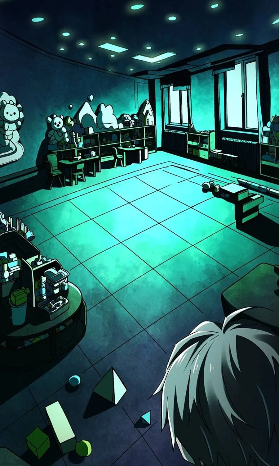 Tranh Thủ Kiếm Chác Ở Thế Giới Quỷ Dị Thì Làm Sao? Chap 15 - Next Chap 16