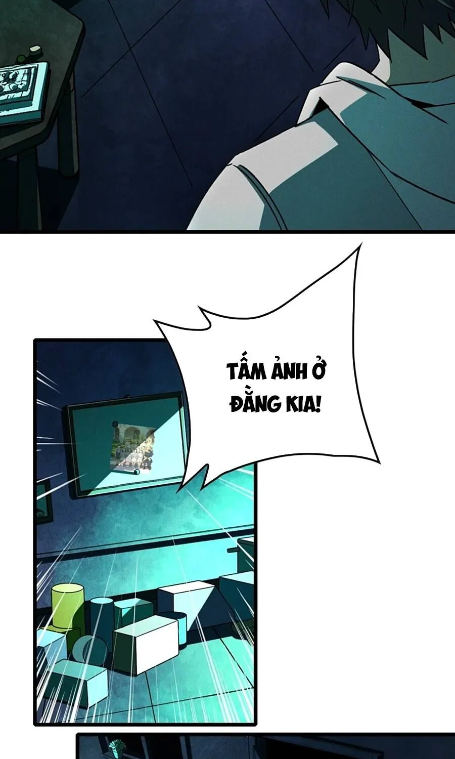 Tranh Thủ Kiếm Chác Ở Thế Giới Quỷ Dị Thì Làm Sao? Chap 15 - Next Chap 16
