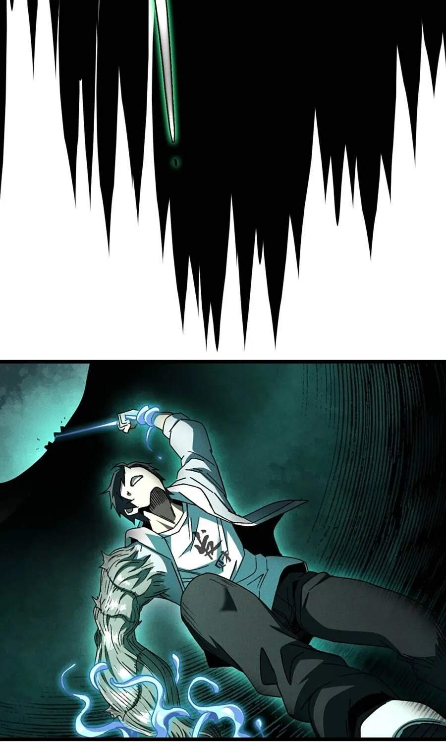 Tranh Thủ Kiếm Chác Ở Thế Giới Quỷ Dị Thì Làm Sao? Chap 15 - Next Chap 16