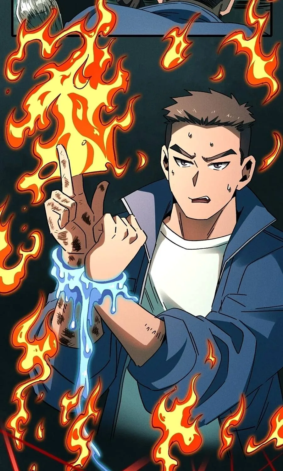 Tranh Thủ Kiếm Chác Ở Thế Giới Quỷ Dị Thì Làm Sao? Chap 15 - Next Chap 16