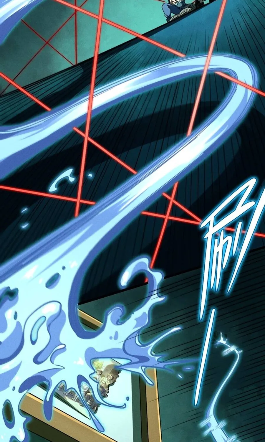 Tranh Thủ Kiếm Chác Ở Thế Giới Quỷ Dị Thì Làm Sao? Chap 15 - Next Chap 16